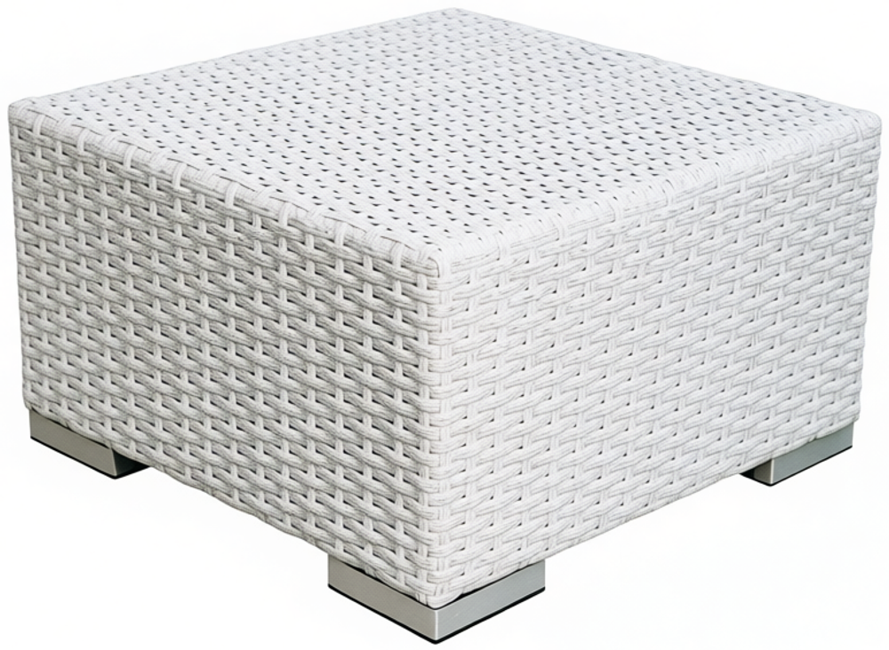 Столик плетеный журнальный Tama