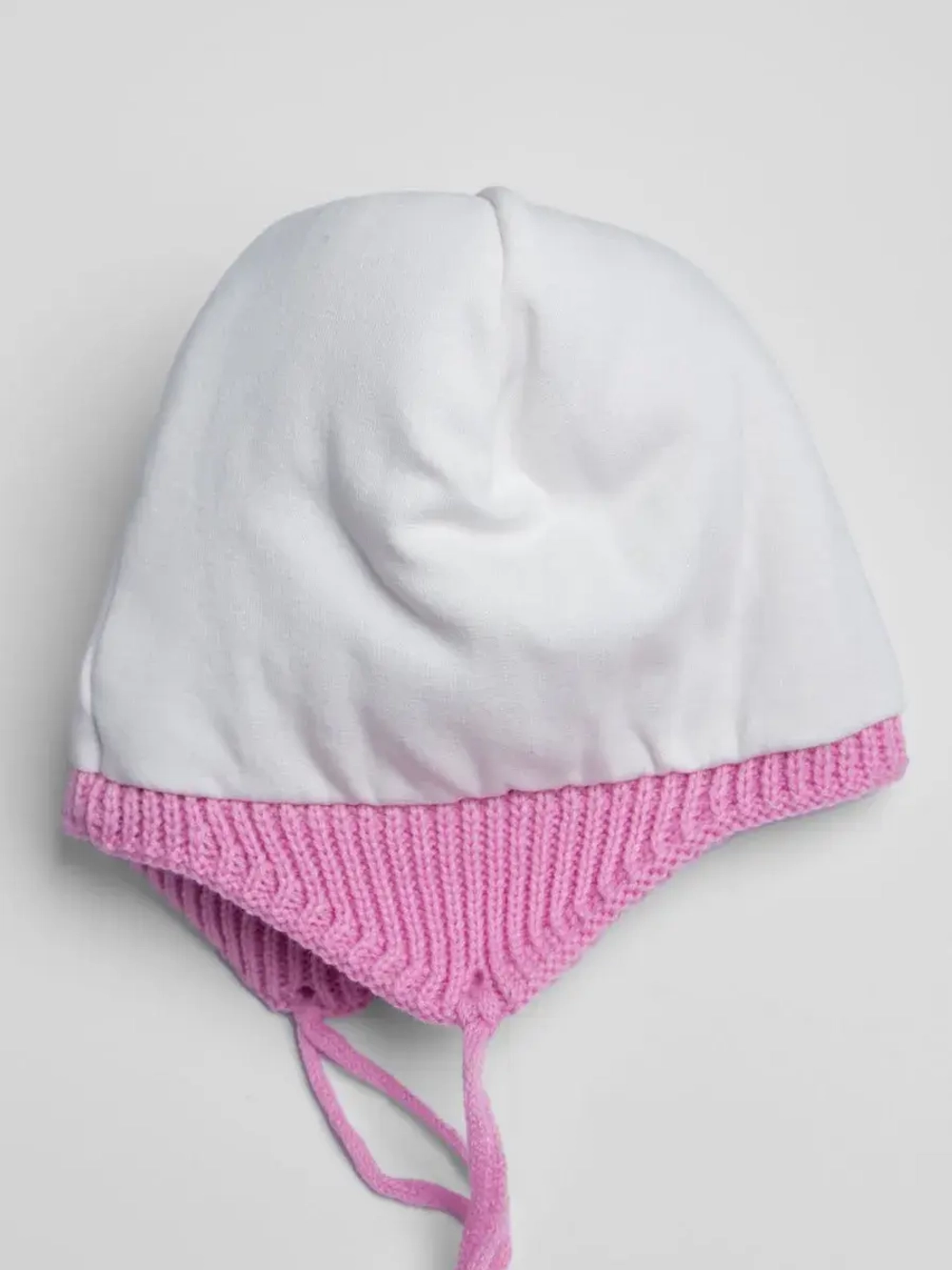 Шапка зимняя детская и снуд для девочки