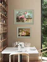 Картина на стену интерьерная на холсте 36*46 см