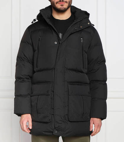 пухового парка Marc O' Polo - черный(229 0960 70084)