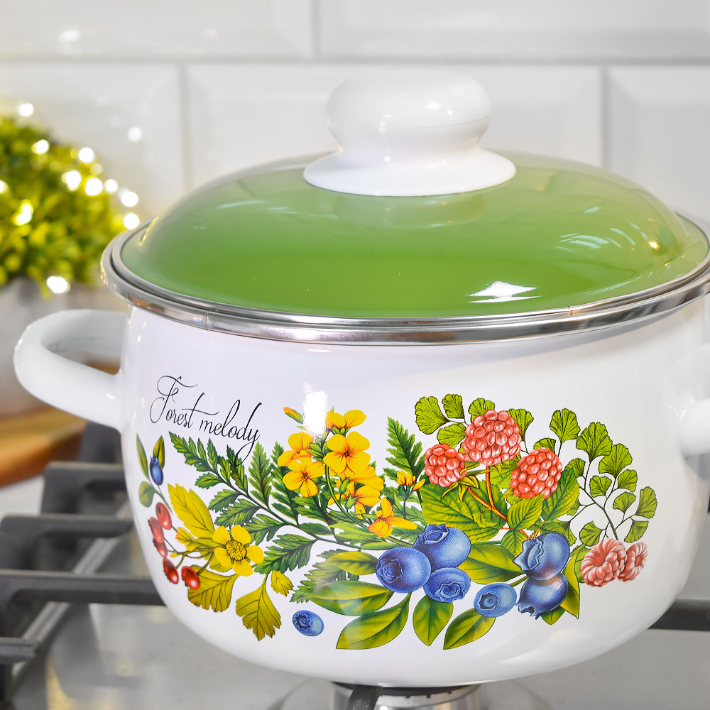 Кастрюля 2л "Лесная мелодия"