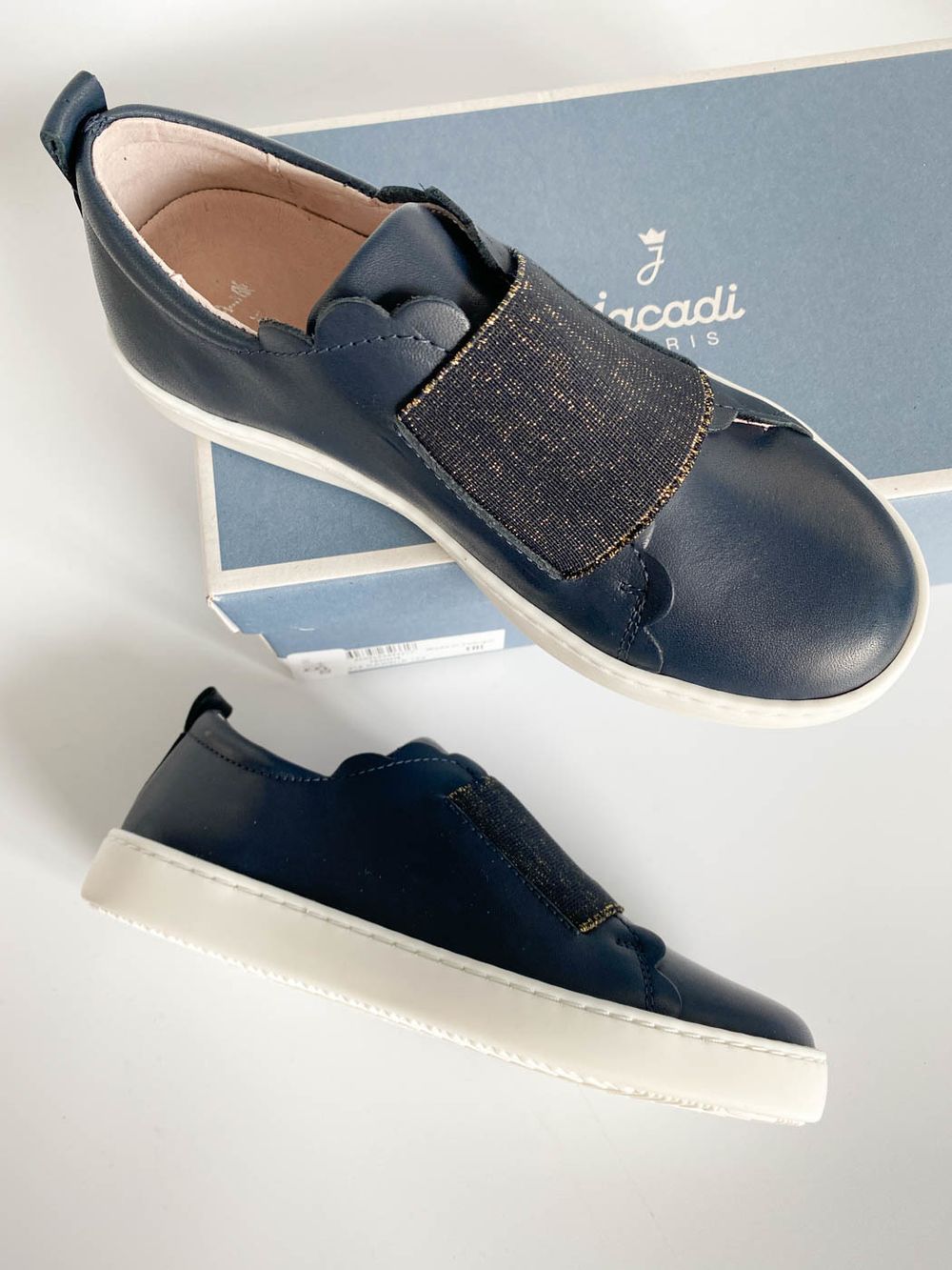 Слипоны Jacadi