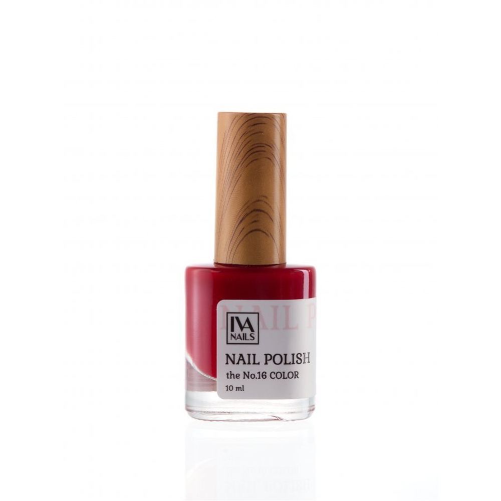 Лак для ногтей IVA NAILS №16