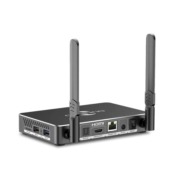 Медиаплеер Dune HD Pro 8K Plus под ключ