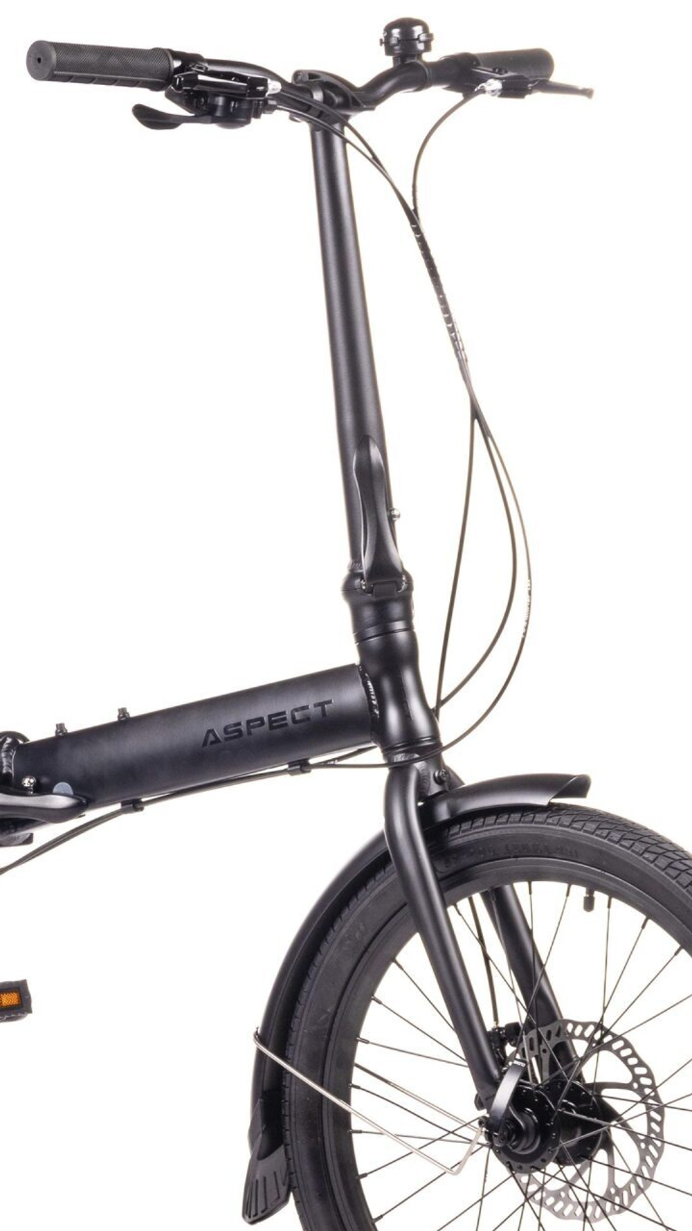 Складной велосипед Aspect Borneo 8 (2024)