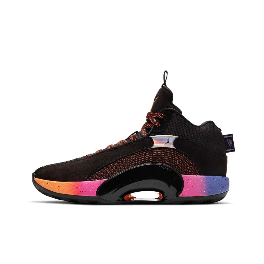 Мужские кроссовки Air Jordan 35 'Sunset' CQ4227-004