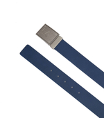 Двухсторонний ремень EA7 - голубой(245524 8A693)