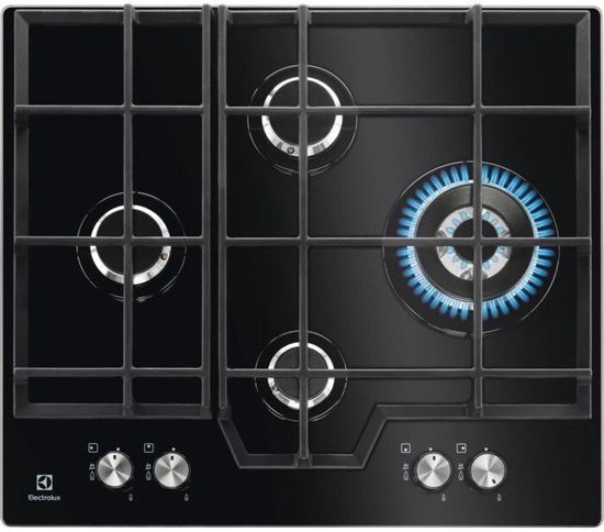 Газовая варочная панель Electrolux GPE363NK