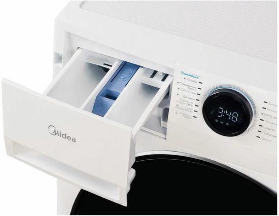 Стиральная машина Midea MF200W90WBS/W-RU