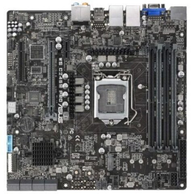 Материнская плата ASUS WS C246M Pro
