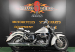 Honda Shadow 400 2008
