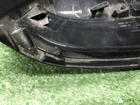 Крышка зеркала левая Mercedes M GLE W166 (11-18)