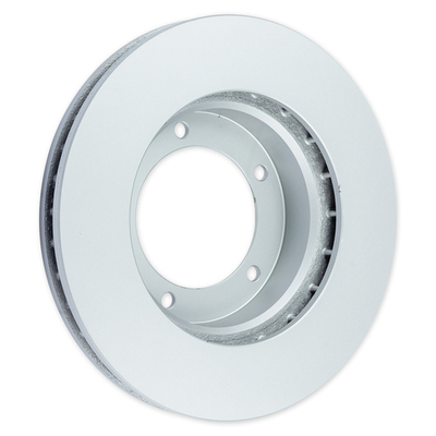 Диск тормозной передний с покрытием TOYOTA LC100/LEXUS LX470 GANZ GIJ06164