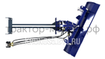 Отвал TX-180 к трактору Xingtai | Синтай 504 с пружинными амортизаторами (1,8 м)