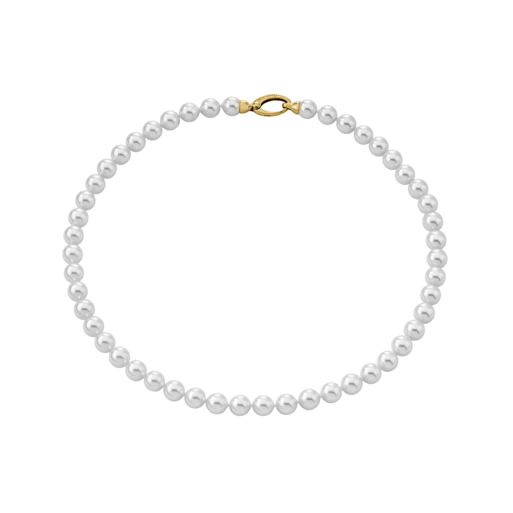 Подарочный комплект Majorica: колье и подвеска Lyra