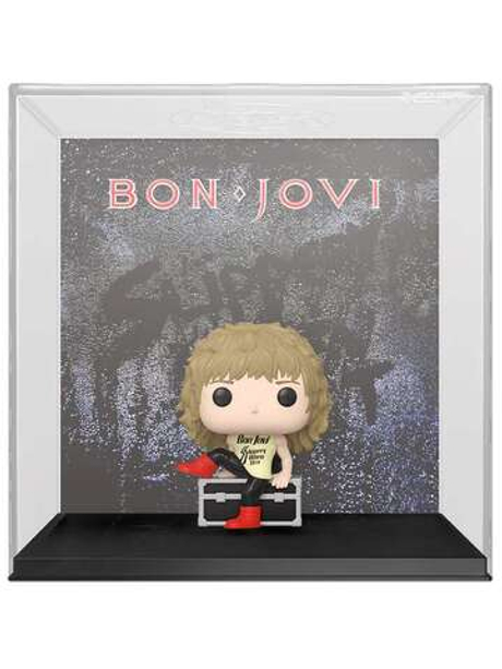 Фигурка Funko POP! Albums Bon Jovi Slippery When Wet (68) 83825