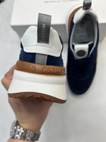 Кроссовки Brunello Cucinelli