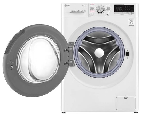 Стиральная машина LG AI DD F2V5GS0W