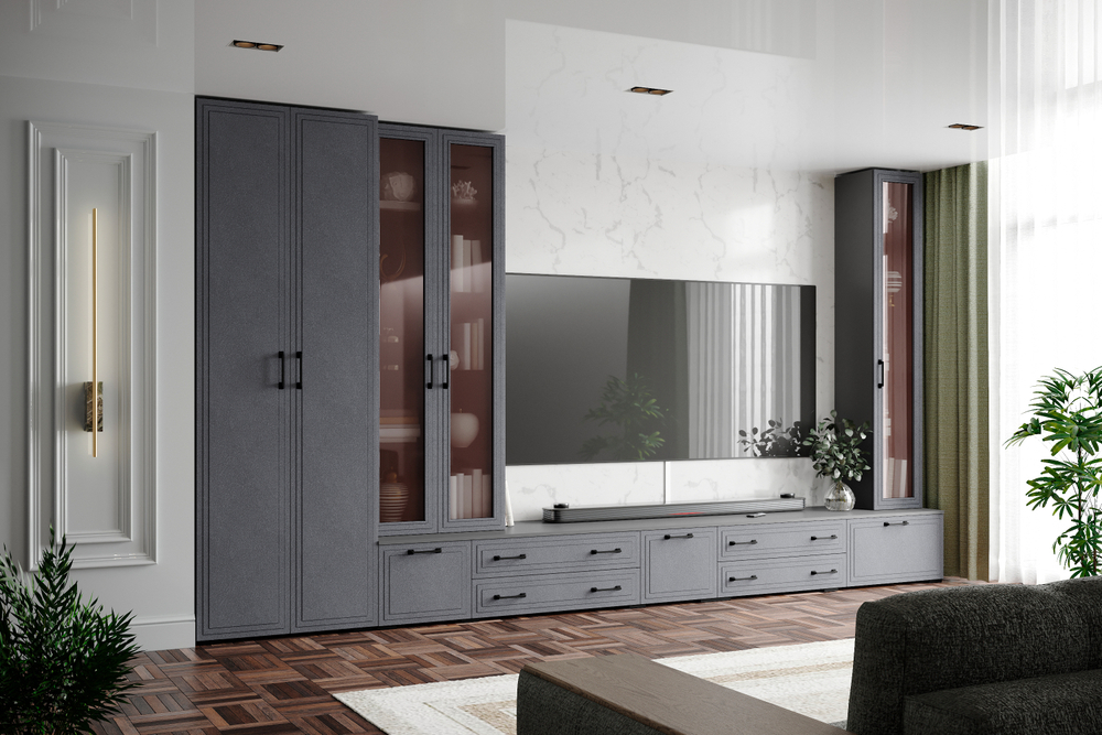 Гостиная Бруклин комплект №1