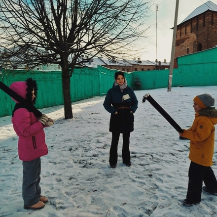 «Карамельная» - программа для детей