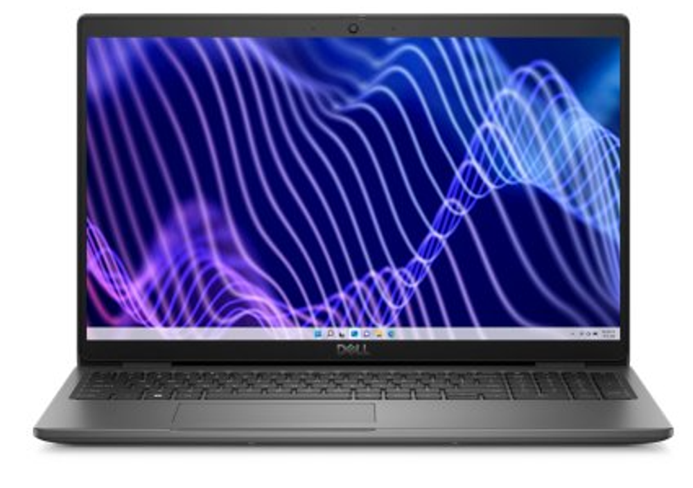 15.6" Ноутбук Dell Latitude 3540 (1366x768, Intel Core i5-1335U, RAM 8ГБ,SSD 256ГБ, Iris Xe Graphics, Win 11 Pro)