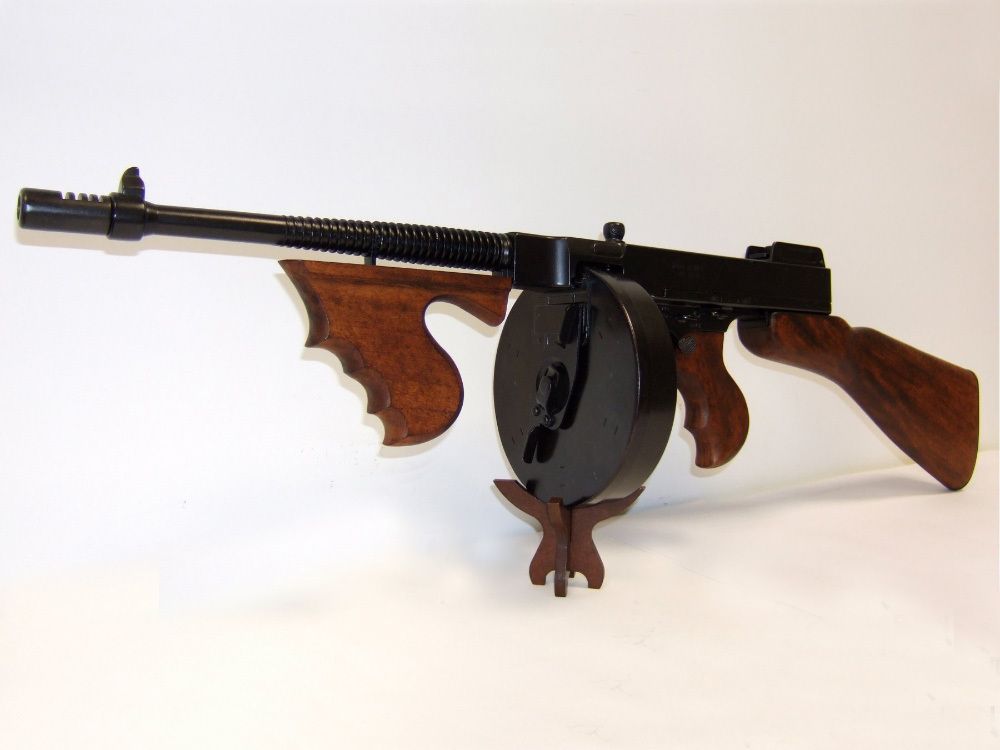 Denix Автомат Томпсона 1928 года