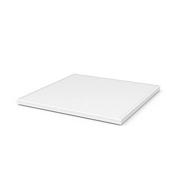 Встраиваемый светодиодный светильник Gauss с равномерной засветкой 842161340