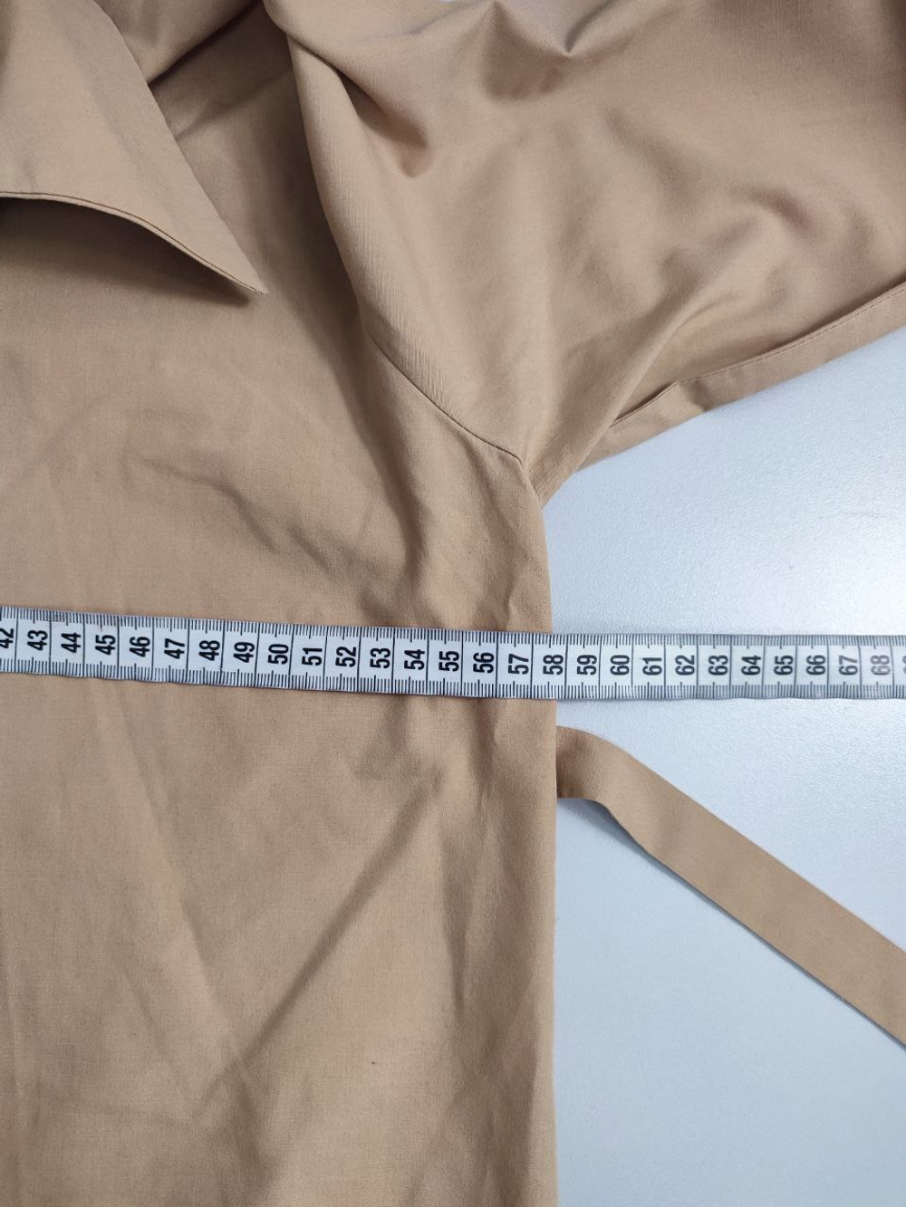 Блузка Entarim практичная 54 размер