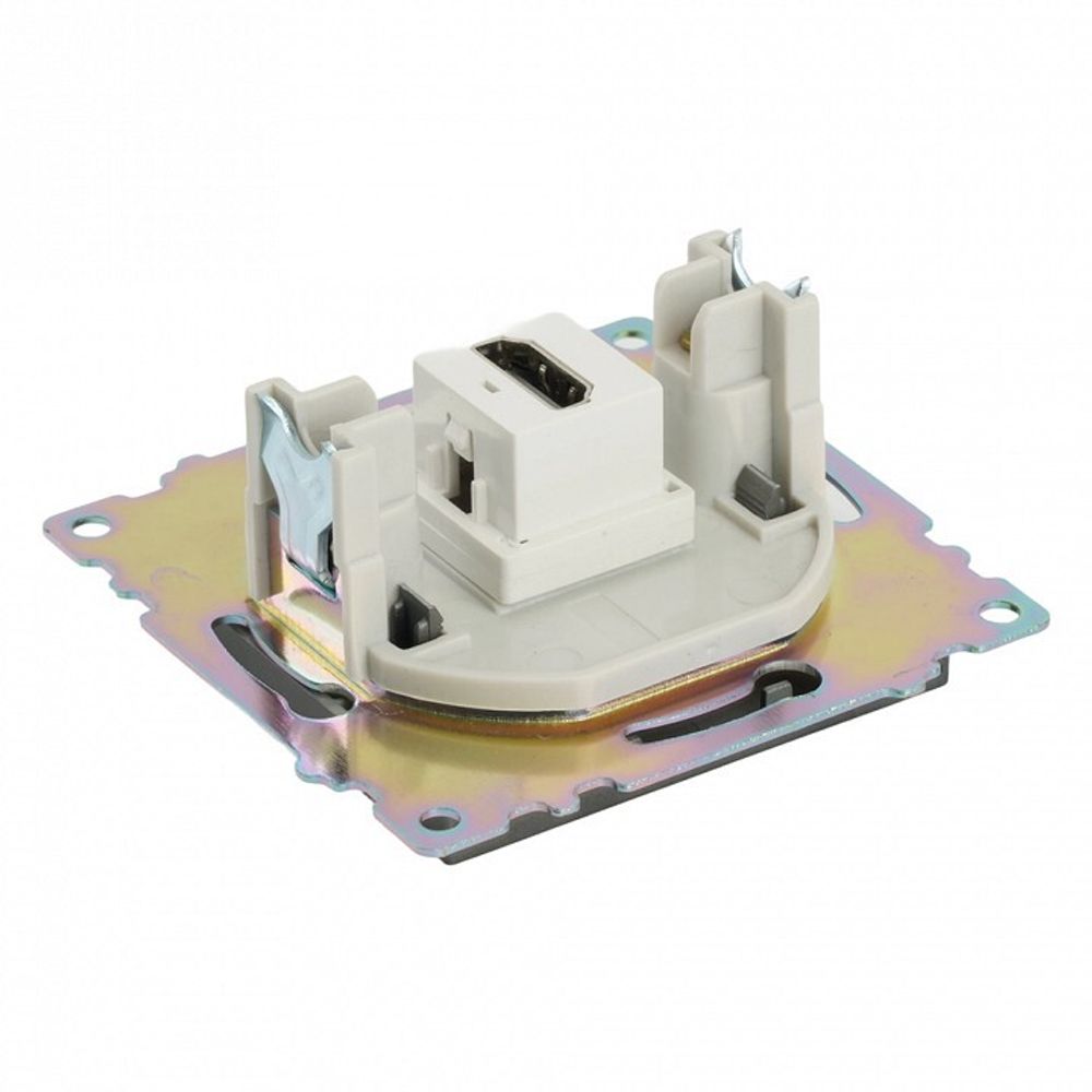 Розетка HDMI без рамки Stekker Катрин 50059