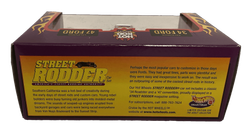 Hot Wheels Collectibles Hot Rod Series 1 Street Rodder Car Set (1998)