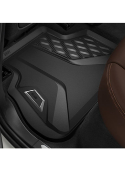 Коврики BMW X5 G05 /X6 G06 /X7 G07 /XM G09 передние (2 шт)