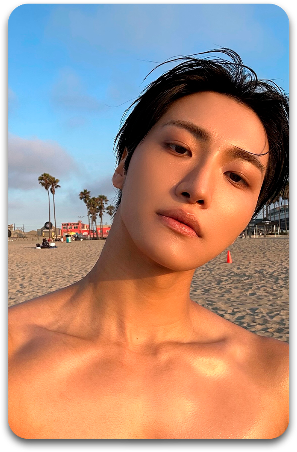 Карта / ATEEZ #1915