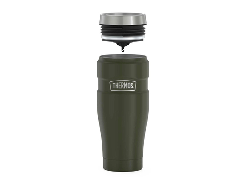 Термос для напитков (термокружка) THERMOS SK-1005 MAG 0.47L Army Green