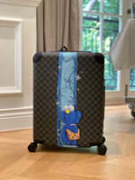 Louis Vuitton Horizon 55 Suitcase