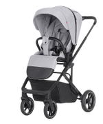 Детская коляска CARRELLO Alfa CRL-5508 Feather Grey