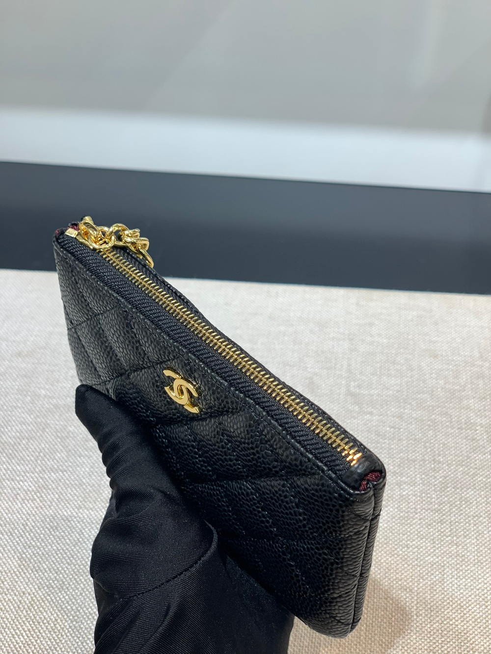 Chanel Classic Mini Pouch