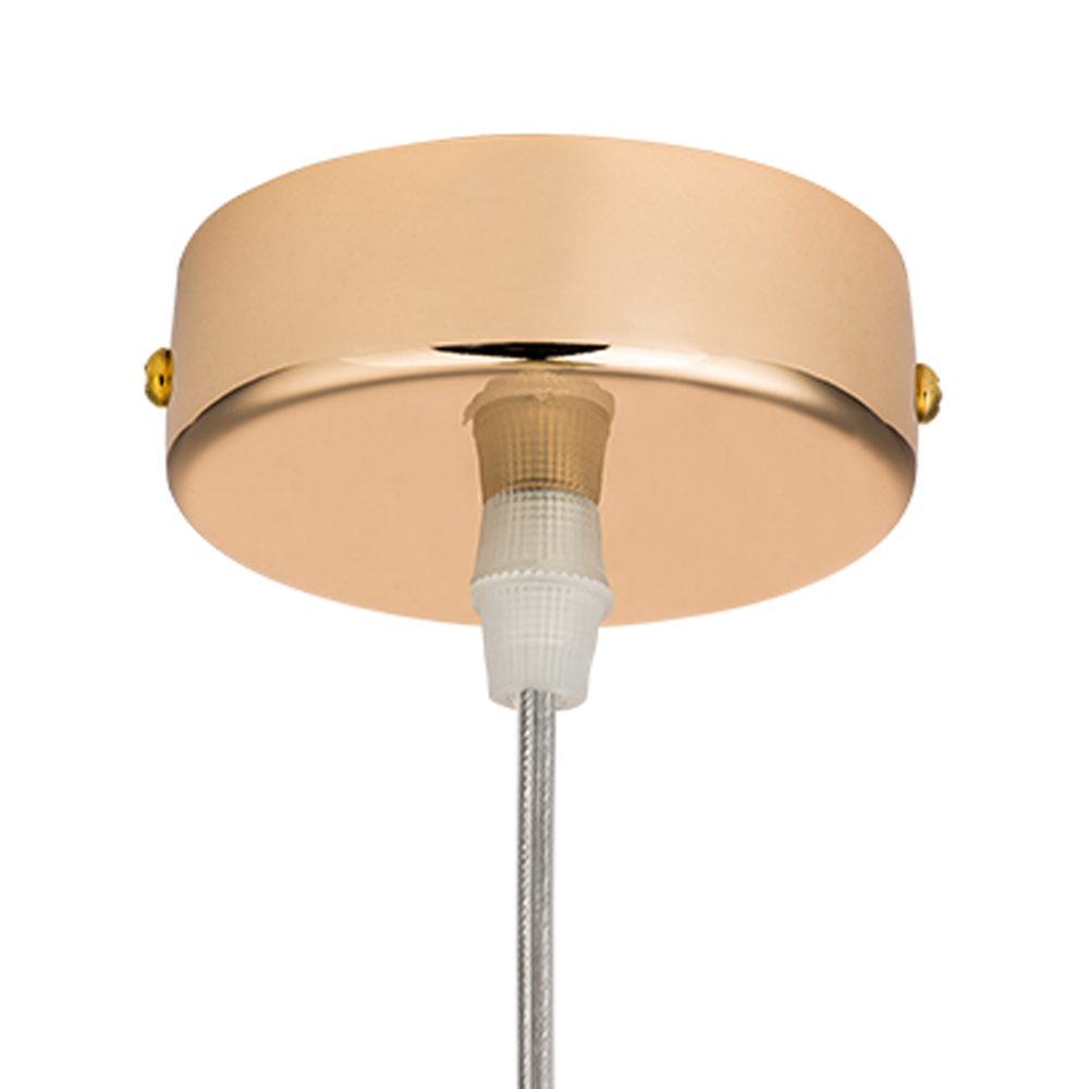 795422 Подвес CRISTALLO 1х40W G9 ЗОЛОТО