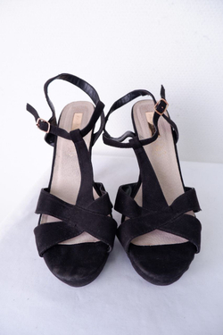 Босоножки Primark на шпильке 41 размер