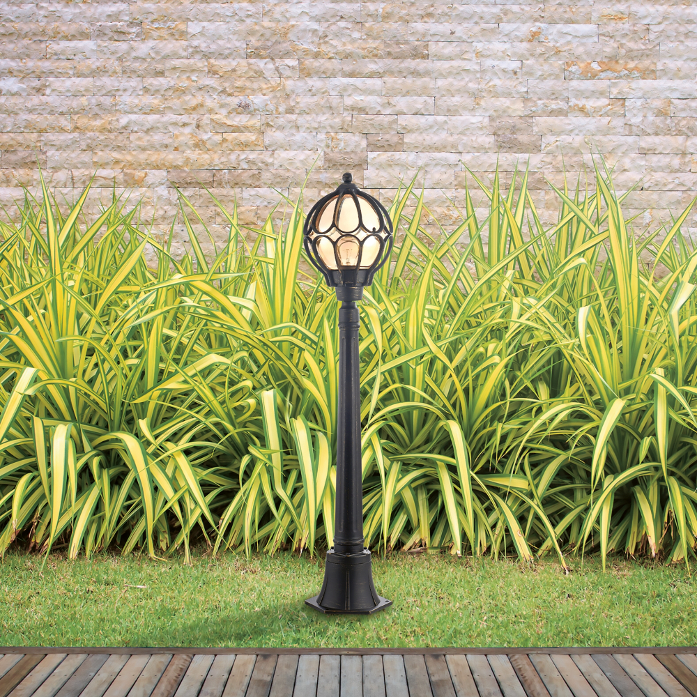 Ландшафтный светильник Maytoni Via O023FL-01G