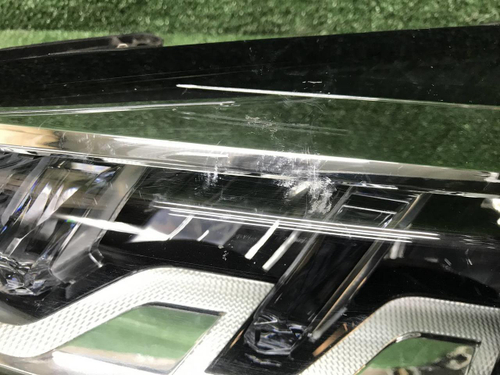 Битая Фара левая Chery Tiggo 7 Pro (2020-2024) LED