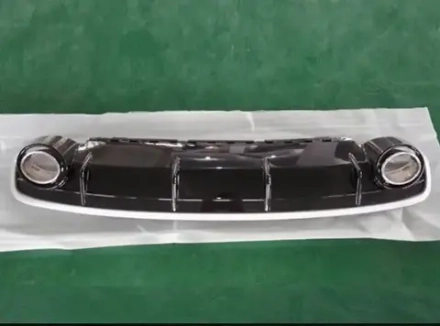 Обвес в стиле RSQ7 для AUDI Q7 4M 2015 - 2019 Ауди