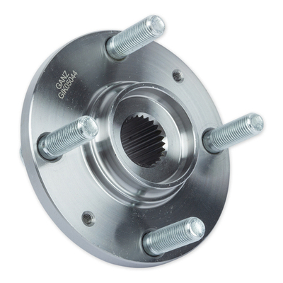 Ступица передняя L=R (без подшипника) HYUNDAI Accent ТагАЗ/Atos/Getz/i10/i20 KIA RIO 06 GANZ GIK05044