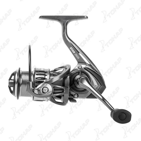 Катушка Star 2500 4+1 подшип (HS-S-2500) Helios