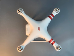 Квадрокоптер DJI Phantom 3 Standart
