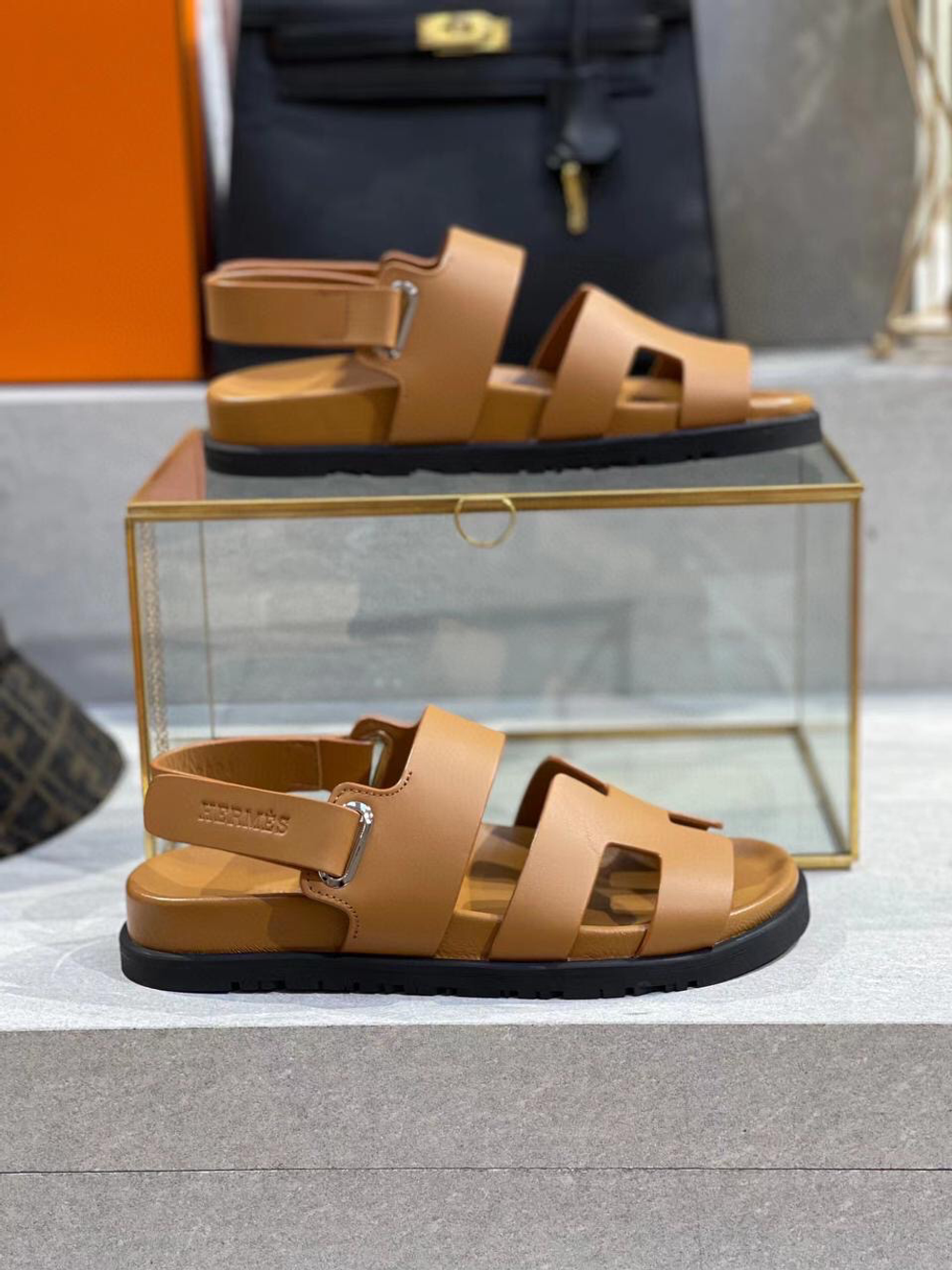 Сандали Hermes