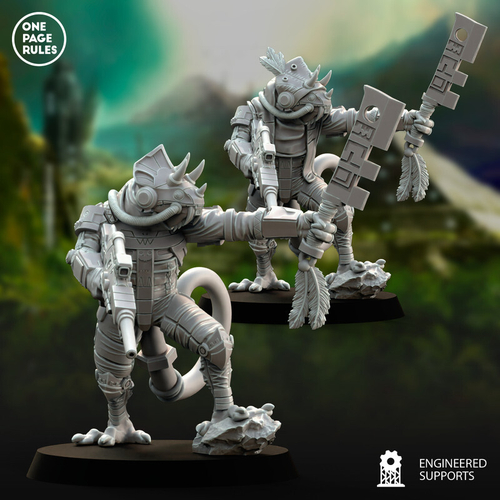 Grand Alliance Order Seraphon Lizardmen Skinks 1 шт. миниатюра для dnd, днд, pathfinder, фентези, Настольная игра, НРИ, Варгейм, РПГ