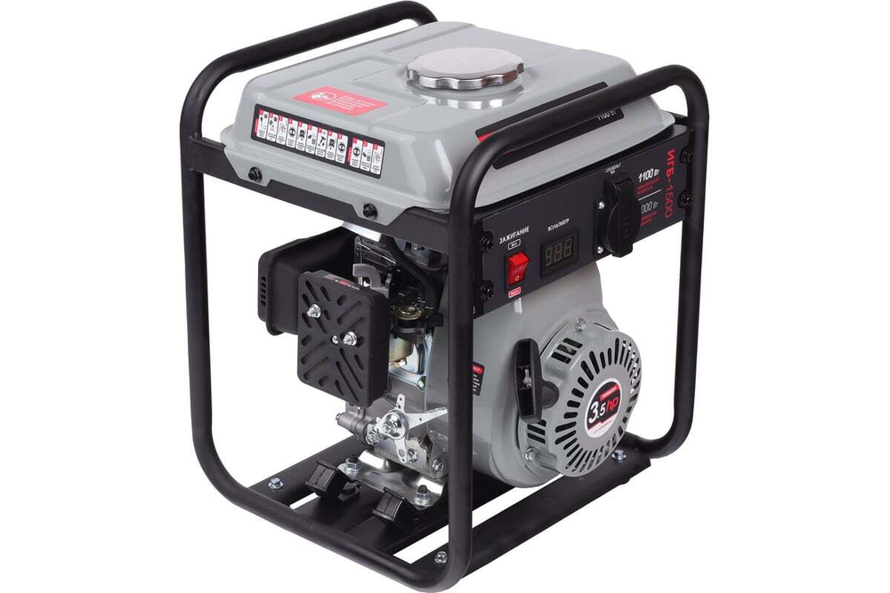 Генератор инверторный Победа ИГБ 1500