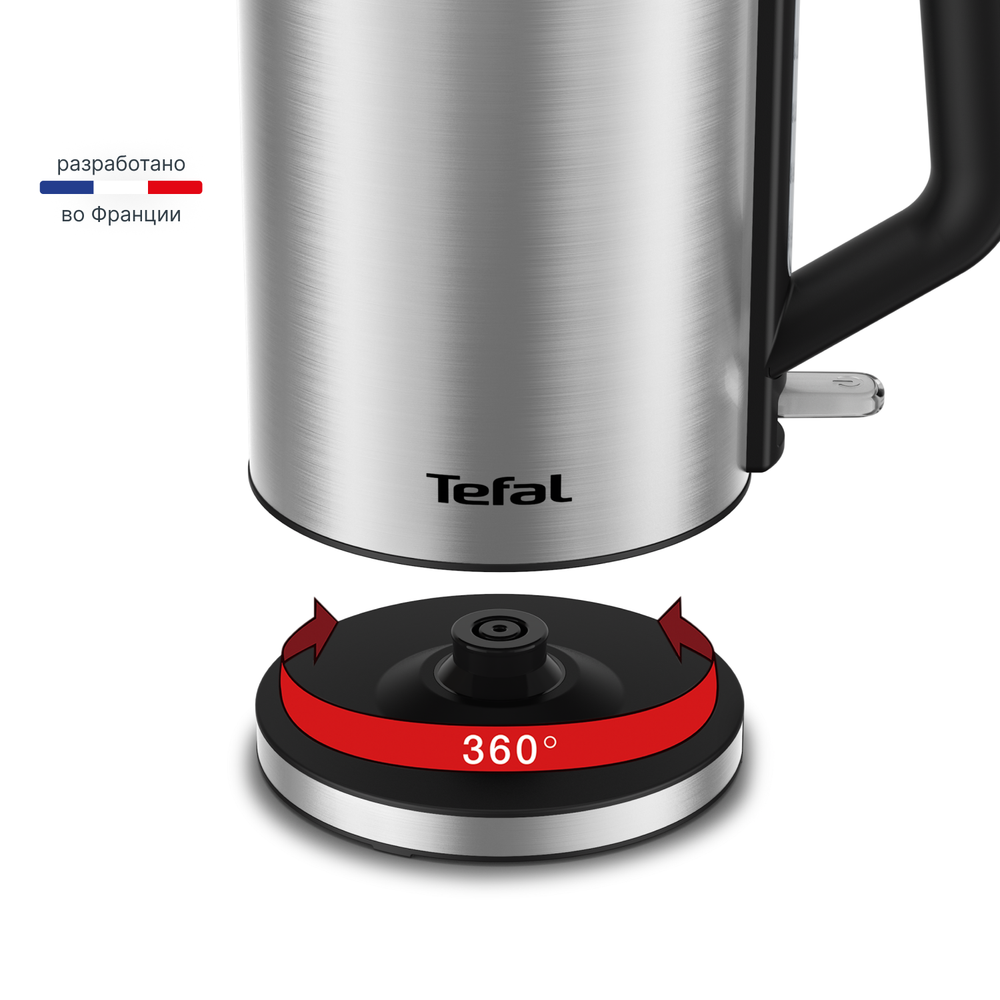 Электрический чайник Tefal Bronx KI513D10