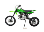 Питбайк 125 Motoland GS Motors S12 17/14 Зеленый
