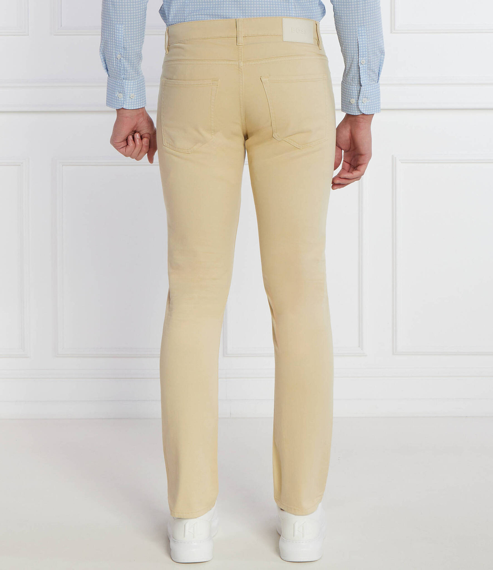 Брюки Delaware 3-1-20 BOSS BLACK - бежевый(50495370)